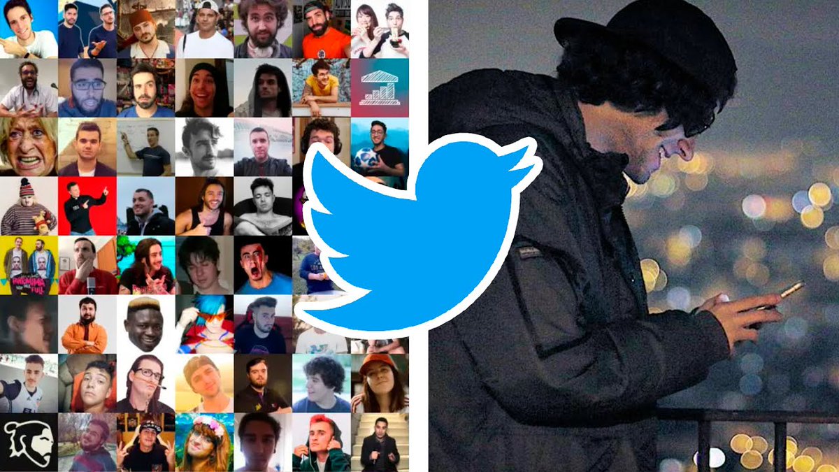 ROJIPARDOTV's tweet image. 🐦¿Qué YOUTUBER denunció a MARIUS TIBERIAN? #FelizDomingo #YoutubeEspaña 
🚩youtu.be/qq0dm5W47U0