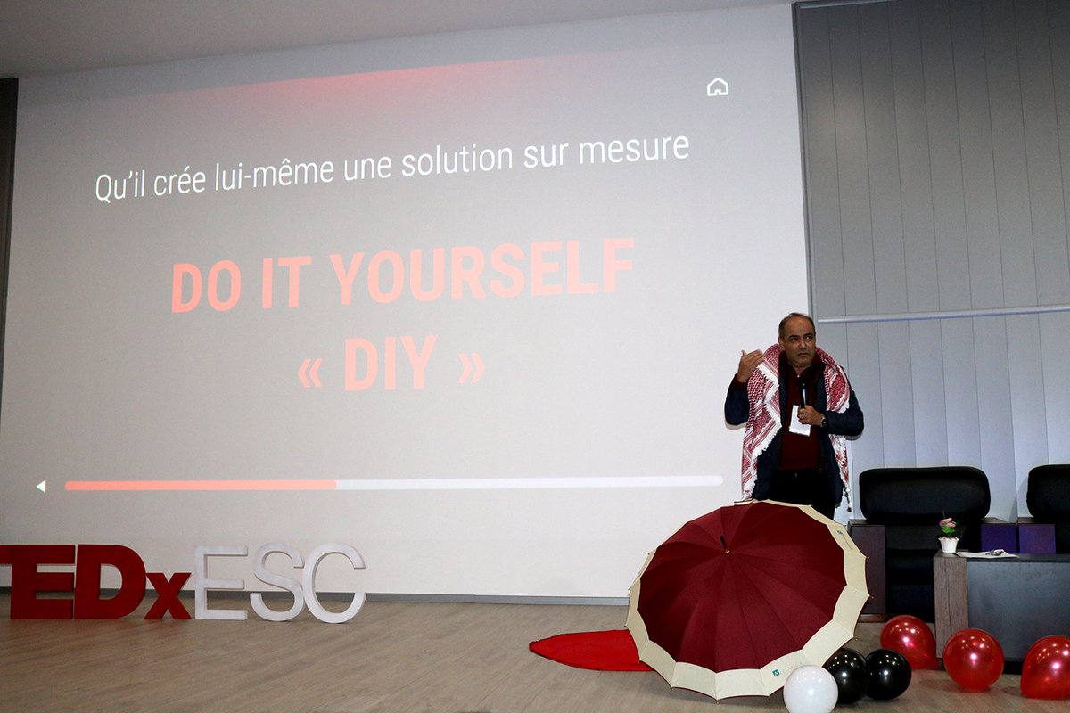 سمح لنا الرقمنة في Alliance Assurances بالقيام بقفزة نوعية إلى الأمام و إحداث تغيير في القطاع. 
بفضل الاستغلال الأمثل لهذه التكنولوجيا، نحن نسهل حياة زبائننا و نضع الزبون في قلب أولوياتنا.
#ted #tedx #insurance #insurtech #allianceassurances #esc