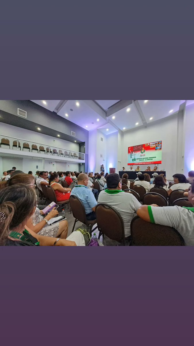Aledompolo's tweet photo. CONGRESO NACIONAL ORDINARIO TRUJILLO 2023 - Participación juventud presente...@FedCut @UNIYouthGlobal @Willy_PonceC #jovenesfedcut #FEDCUT #jovenesFEDCUT #UNImentoringProgram https://t.co/PLfeQff2es