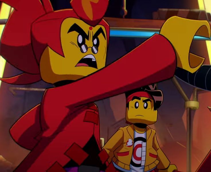 RedsonFireFox's tweet photo. well Mk.... this matter we will settle this later, we have to put this lunar dragon back to his place!! ❤❤💛💛 #spicynoodlesshipping #mkmonkiekid #redson https://t.co/kdoxiSawhK