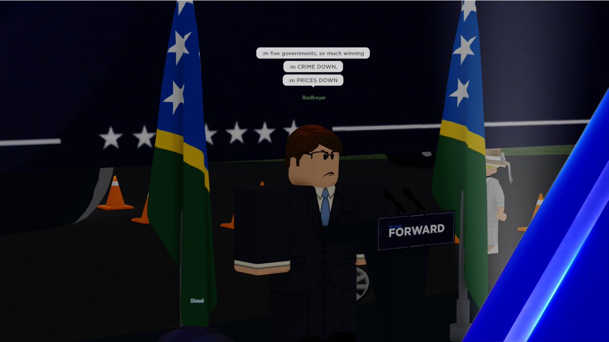7news_roblox's tweet photo. HONIARA: The Prime Minister has held a rally at the airport, celebrating the achievements of his time in office and thanking supporters.

💬 "We are the single greatest political movement to grace our nation's politics, and no-one can recreate or duplicate the loyalty we have." https://t.co/quFApVJiN1