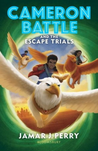 ChiBkSequels's tweet photo. #HappyBookBirthday πππto Jamar J Perry #CameronBattle 2 #EscapeTrials is out today.
Discover the series & order the books here:
https://t.co/iOen8k7q5v
@jamarperry @KidsBloomsbury
#childrensbooks #childrensbookseries #childrensbooksequels #BookTwitter https://t.co/rijNokNLLl
