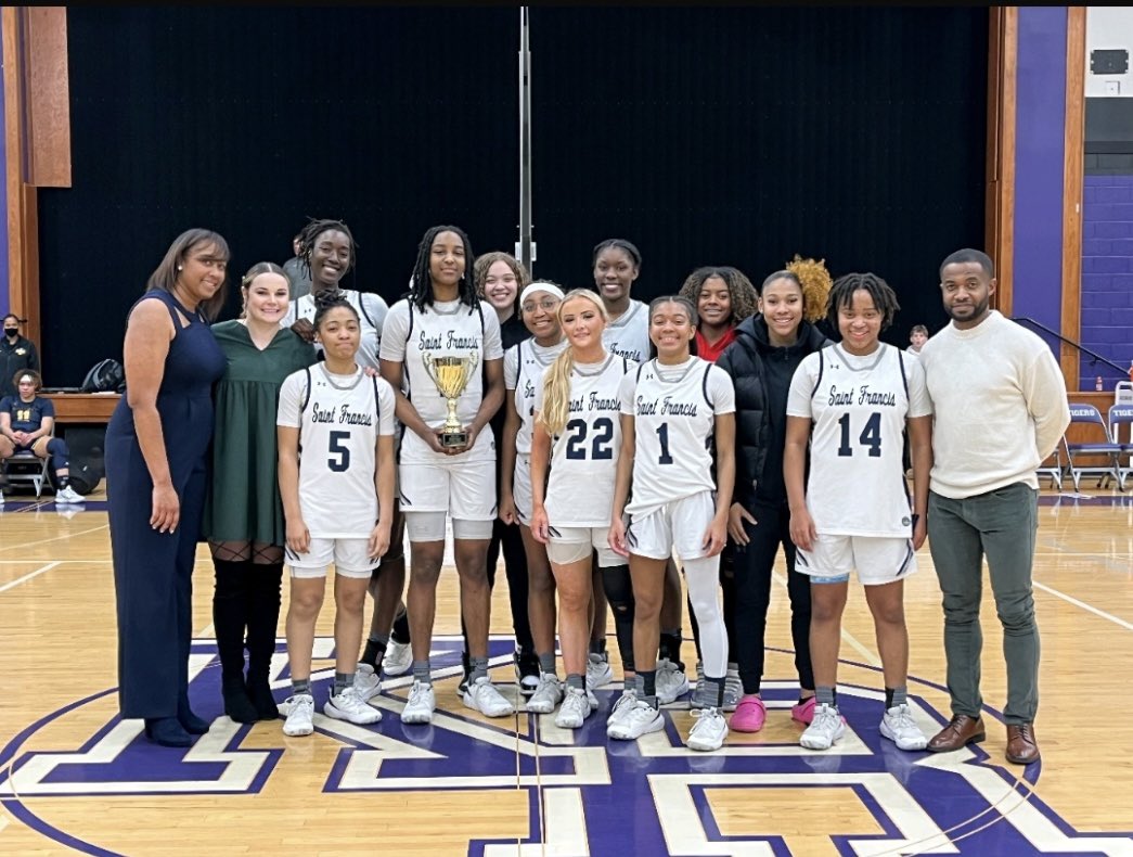 REGION CHAMPS!!! #11inARow