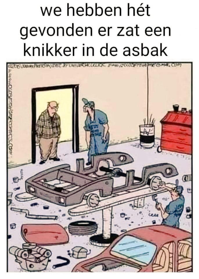 wegenwacht4447's tweet photo. Bijgeluiden .... https://t.co/aA8qtcJLkO