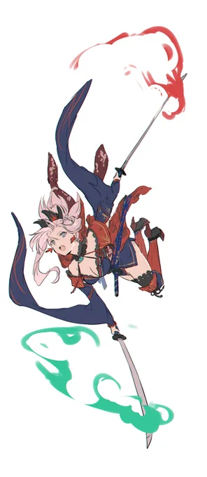 武蔵ちゃんrkgk 