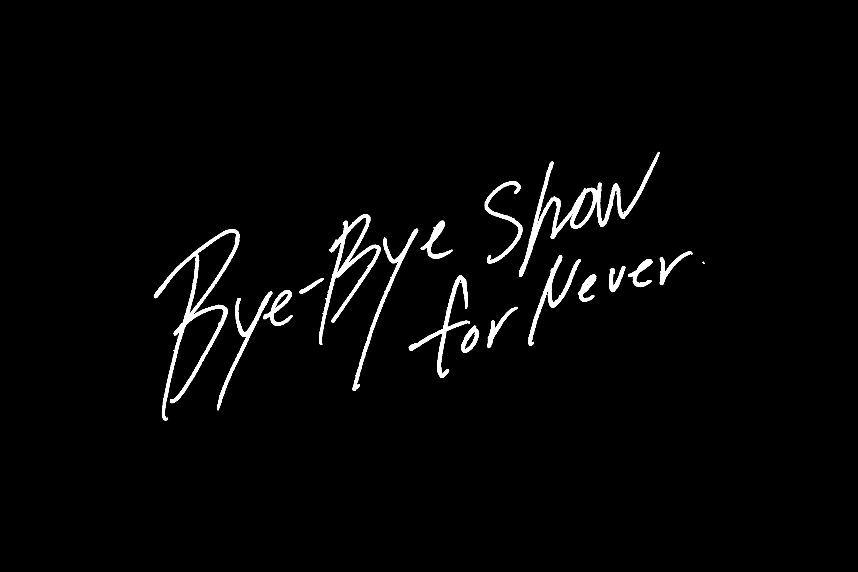 ブルーレイBiSH Bye-Bye Show for Never at 東京ドーム
