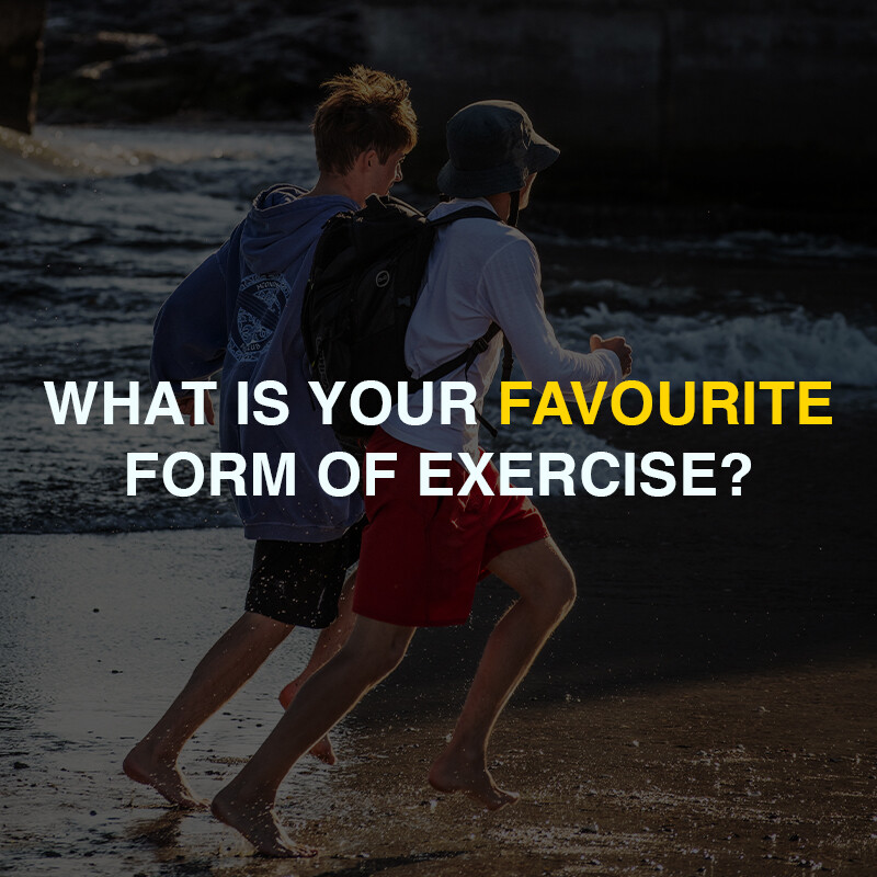 wonderleafgroup's tweet photo. 👉Walking? 
👉Yoga? 
👉Cycling? 
👉Kickboxing? 
Staying fit is great but how do you stay fresh during and after a workout? What is your favourite deodorant that will help you face whatever the day throws at you? ✨ 
#StayFresh #Deodorant #AloeEverShield https://t.co/rqbhnW3b1y
