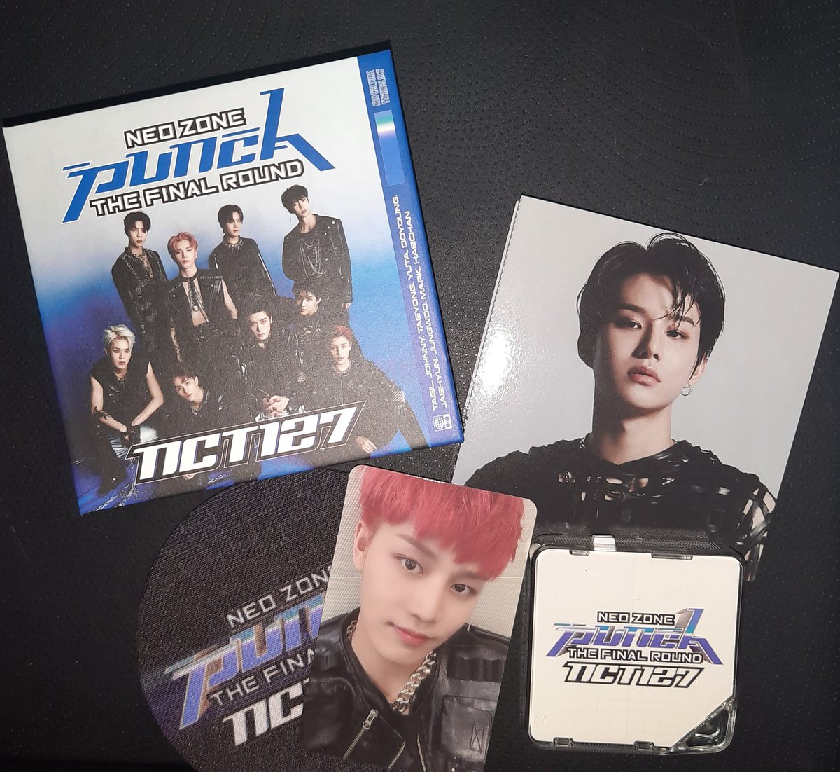 kyuukwon's tweet photo. WTS LFB ONHAND PH

NCT 127 Neo Zone The Final Round Kit (Kihno) - Taeil Photocard

830 PHP (750 PHP)
3 days reservation

wts lfb nct 127 taeil johnny yuta taeyong doyoung jaehyun jungwoo mark haechan neozon final round kihno kit album onhand https://t.co/MMipE1i8At