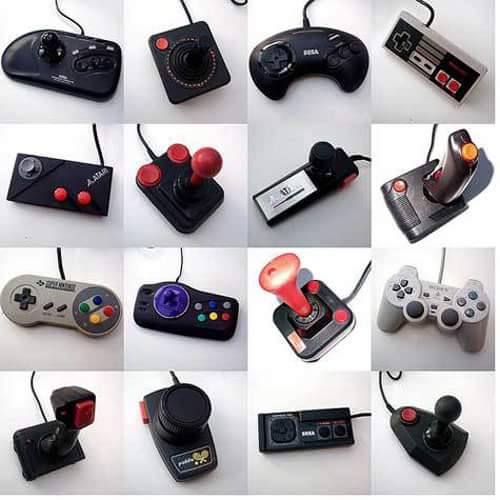 Did you start your gaming journey with any of these? 🕹🎮