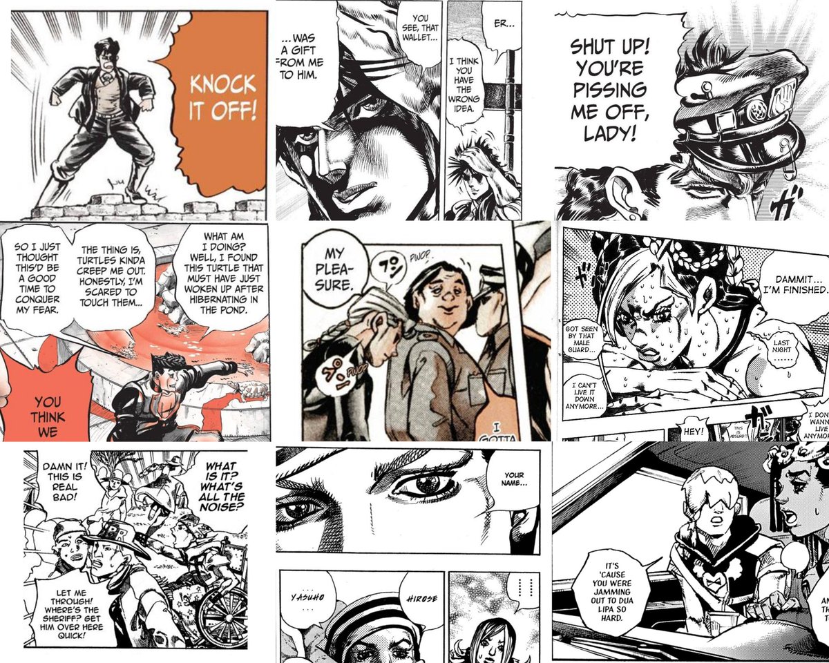 The Booty Call of Cthulhu on Twitter: RT @Saitamagoated: first line 