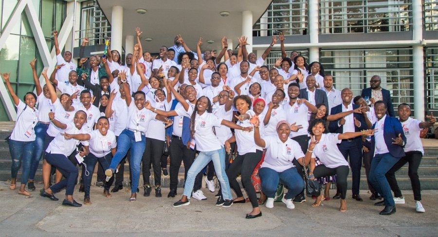 Despite the critical state of #youthsfuture well-being, many #Africangovernments #invest inappropriately in #youthdevelopment. #Youngpeople should, therefore, step up, take their place, and utilize #platforms to air their #voices and be involved in #addressing their #challenges.
