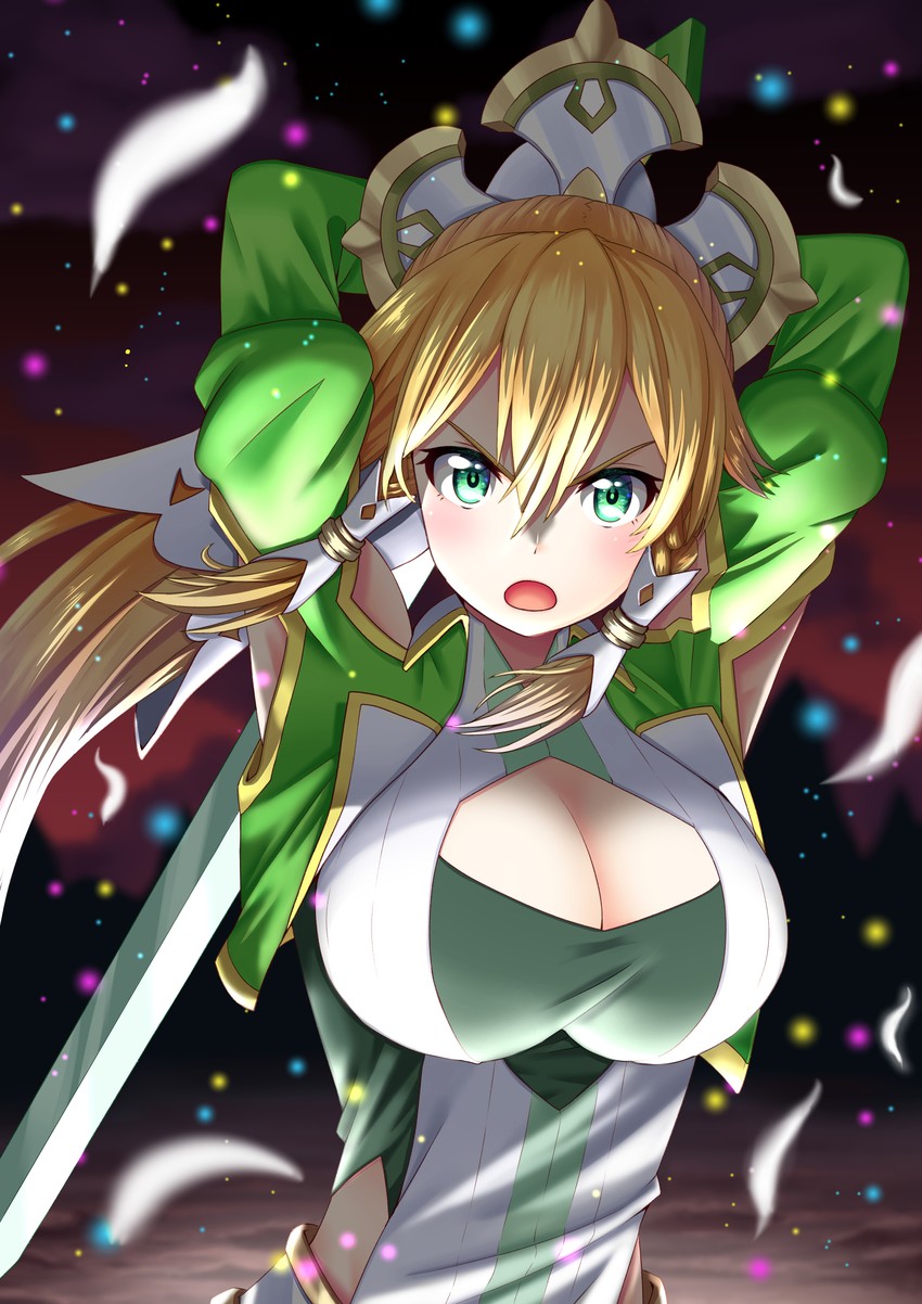 Leafa Sword Art Online