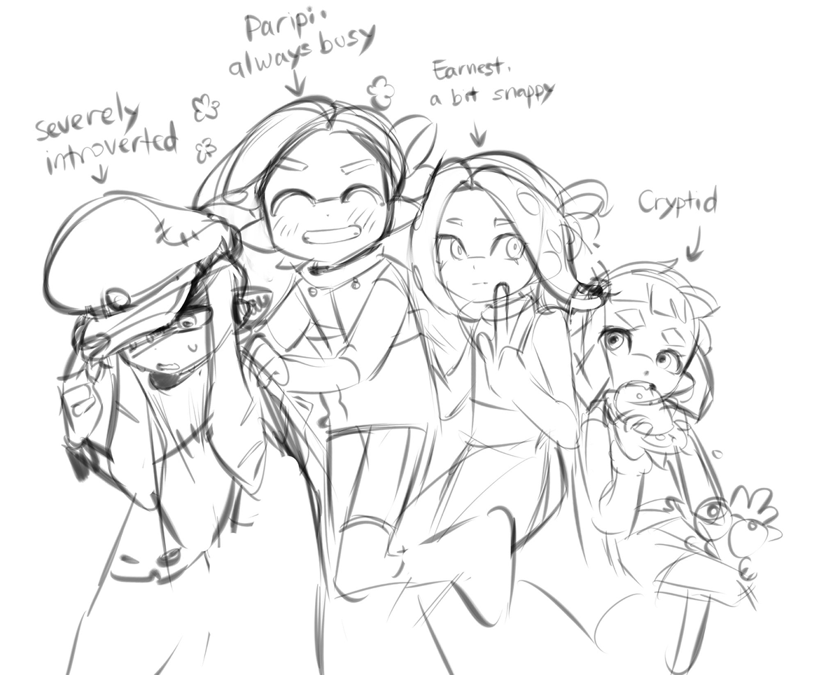 some notes on my agents 