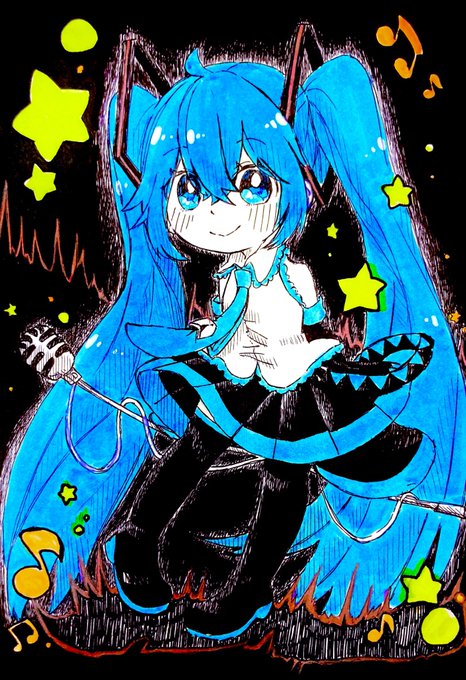 「8分音符 立つ」のTwitter画像/イラスト(新着)｜5ページ目