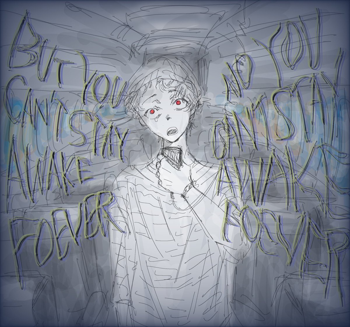 Sarah_bigice's tweet photo. #lovejoyfanart #wilbursootfanart https://t.co/fD20txk6HG
