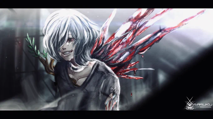 #フォロワー1万人以下の絵師が力作を投稿してたくさんのフォローを貰うタグ便乗してみる|'-`)チラッ 