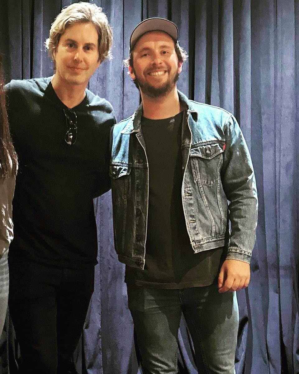 thedirectorpw's tweet image. What a Mark @gregsestero #thedirector #prowrestler #filmmaker #theroom #cinemanova #20thanniversary #miraclevalley