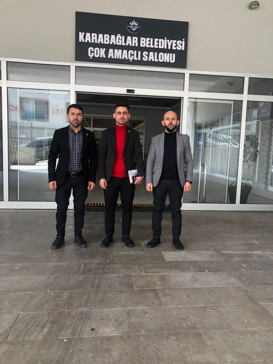 ymkliTolga's tweet image. #Yeniden #Refah #Partisi 

📍DEPREMDEN ETKİLENEN İLLERİMİZE YARDIM VE KOORDİNASYON ÇALIŞMASI 

#İZMİR 
#KARABAĞLAR
@ErbakanFatih @melihguuner