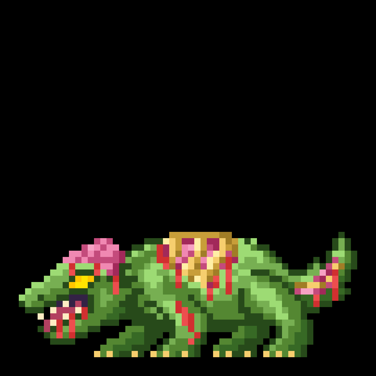 thebarrencourt's tweet photo. Deep in the bleak wastelands, rumours abound of a legion of ravenous, undead reptilians. Once majestic and fearsome, the Plaguewyrm Komodos now shamble mindlessly across the desert, emaciated, grotesque and driven only by a desire to spread their wretched curse across the Sand🧠. https://t.co/6XoGbMY4AT