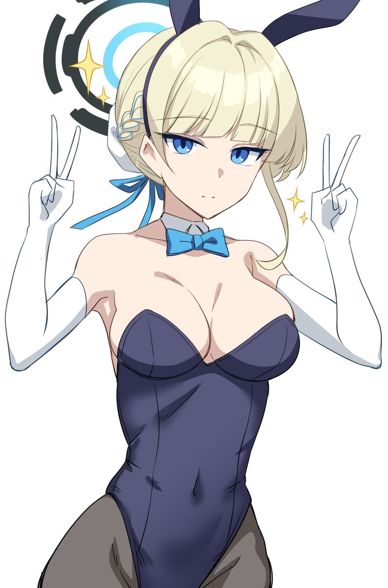 うむ(やりなおし)
#ブルアカ 