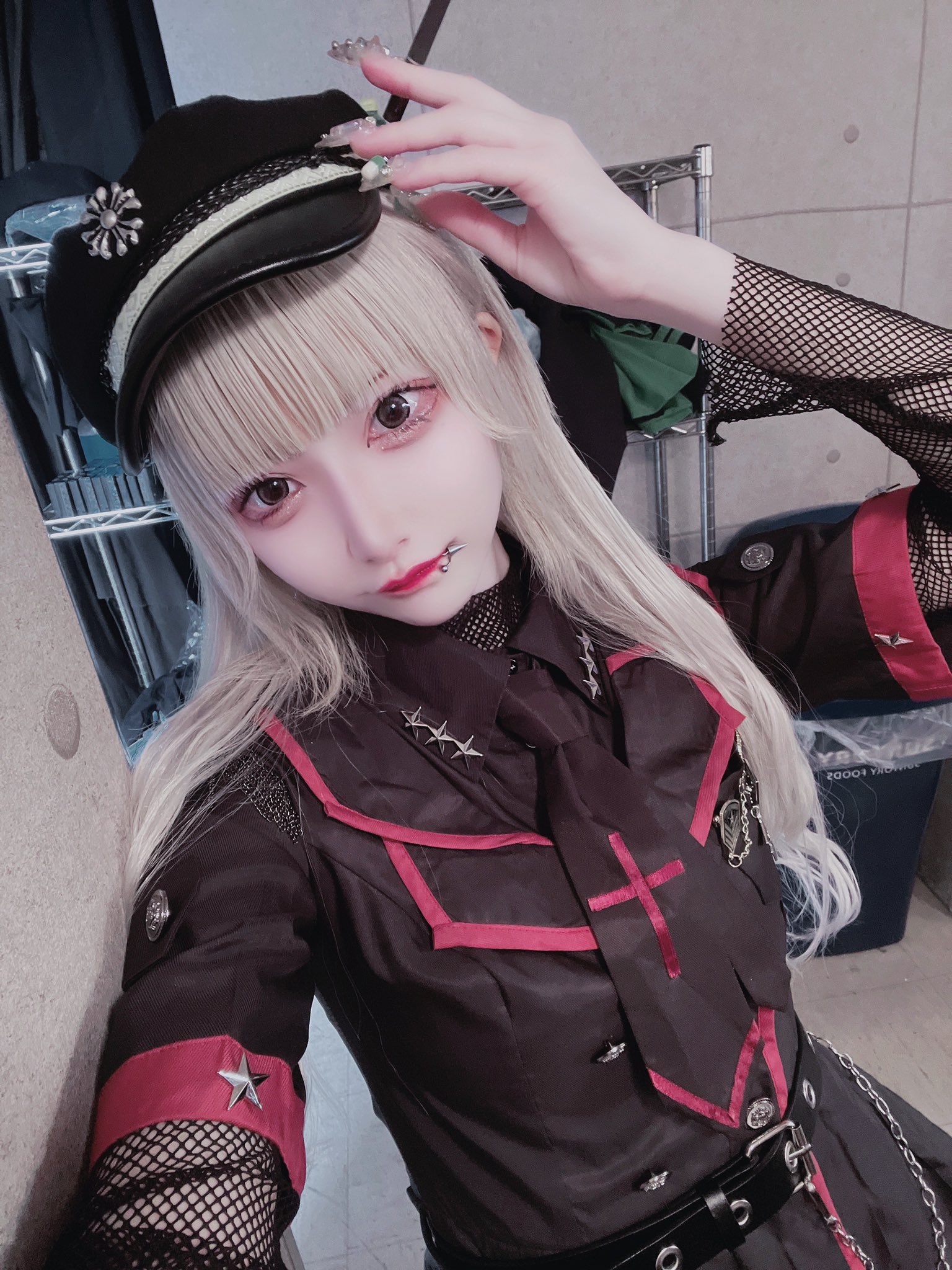 マーキュロ | #マーキュロ #翠城ニア | Instagram