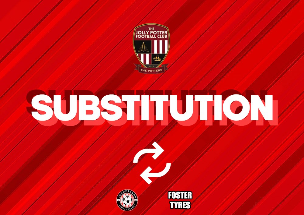Sub for Potters 

Off: Nicky Myhill

On: Taylor Oxberry