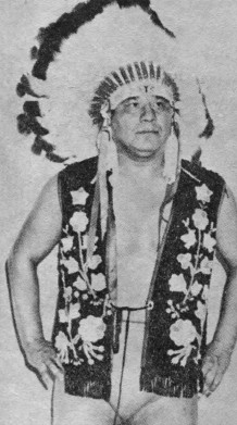 HistoryNative's tweet photo. #RIP Billy Two Rivers Mohawk  name Kaientaronkwen May 5 1935 – Feb 12 2023 #Mohawk Canadian wrestler 1953-1977. Two Rivers became a leader of the Mohawk nation on the Kahnawake reservation. He played a major role in blockading the Honoré Mercier Bridge during the 1990 Oka Crisis. https://t.co/cFJ2G4c0Ui