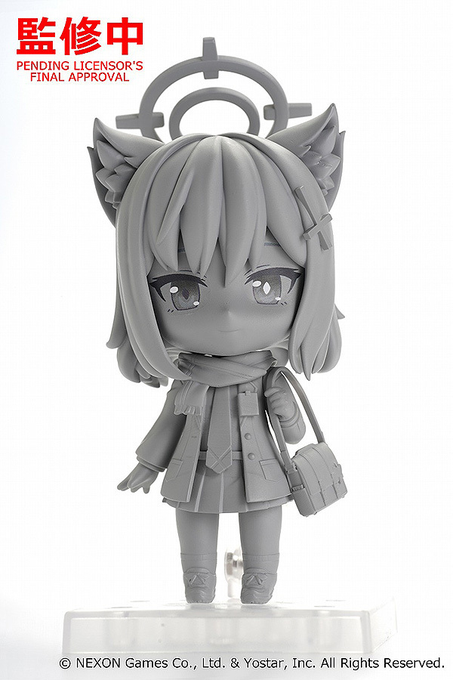 もともとSD強めだと思ってたけどこうやってねんどろいどと並べると結構頭身違うね
それはそれとして太もも細くない?もうちょっと盛らない? 