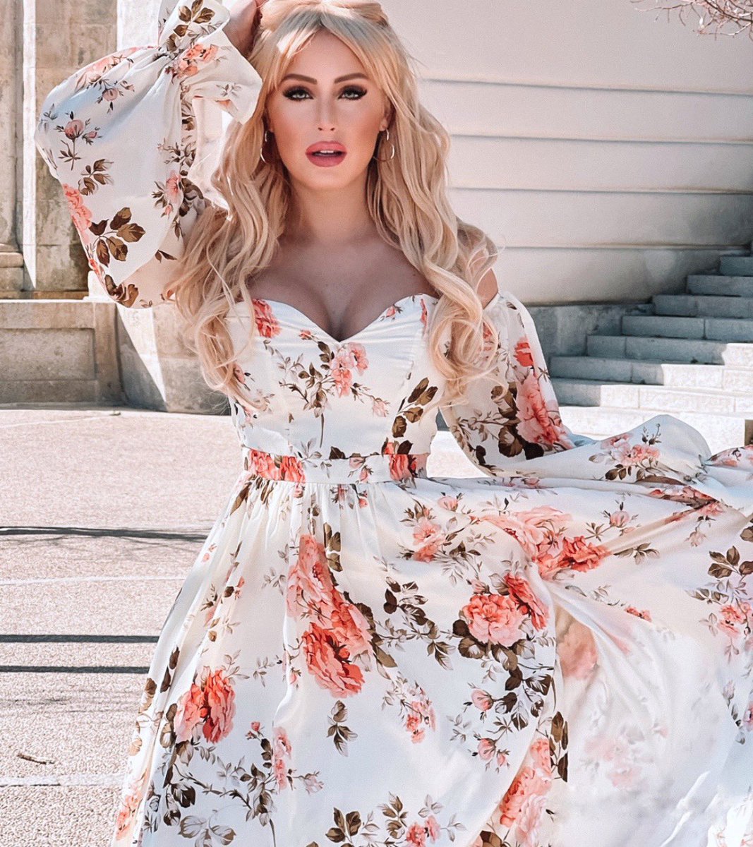 Gracias a la vida por regalarme un año más de cumpleaños, por poder seguir disfrutando y amanecer con este bonito día ❤️🌸🤗