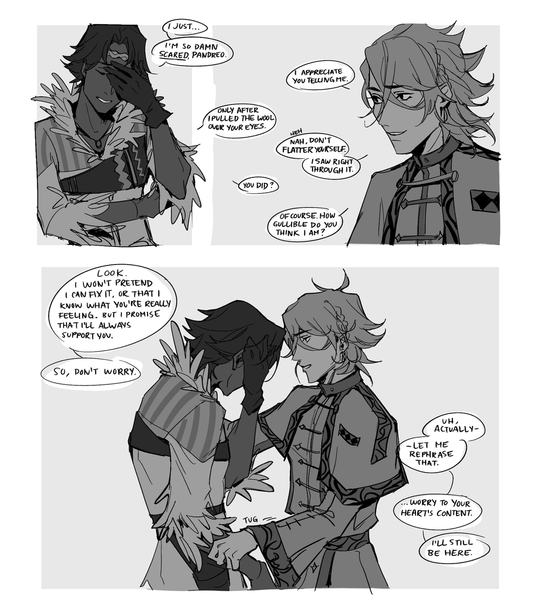 so... pandreo and fogado's A support. yeah 