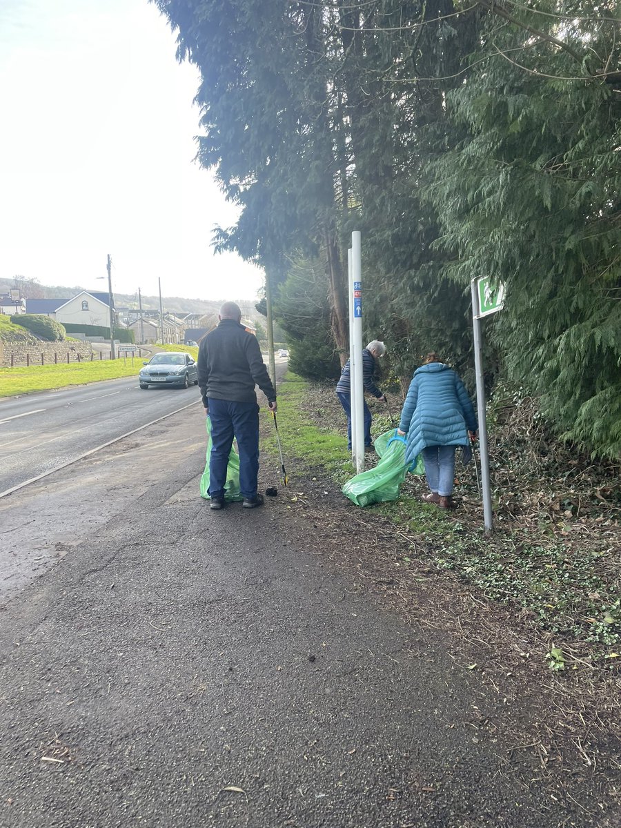Cwmbach Community Wetlands on Twitter "A wonderful morning’s work done