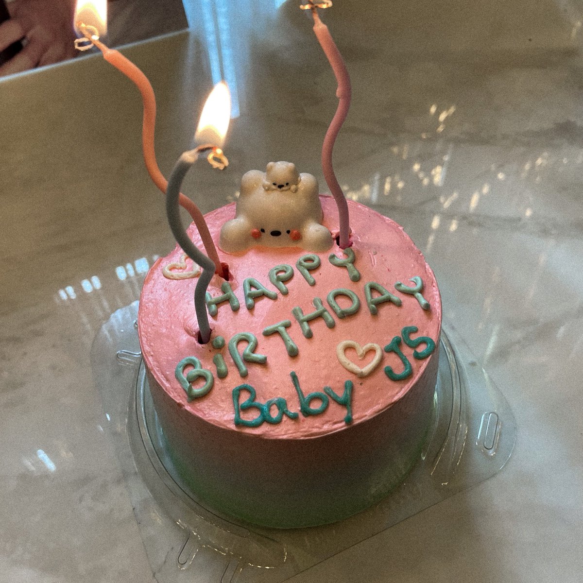 loifourcyj333's tweet photo. 𝐇𝐚𝐩𝐩𝐲 𝐛𝐢𝐫𝐭𝐡𝐝𝐚𝐲 𝑱𝑺 ♡
@Jamessu_w #JamesSu
#24thJSDay #JS24thBD
#HappyJamesSuDay2023
#AlwayswithJamesSu
#JamesSuBDProject2023 https://t.co/209Tnyx1ZI