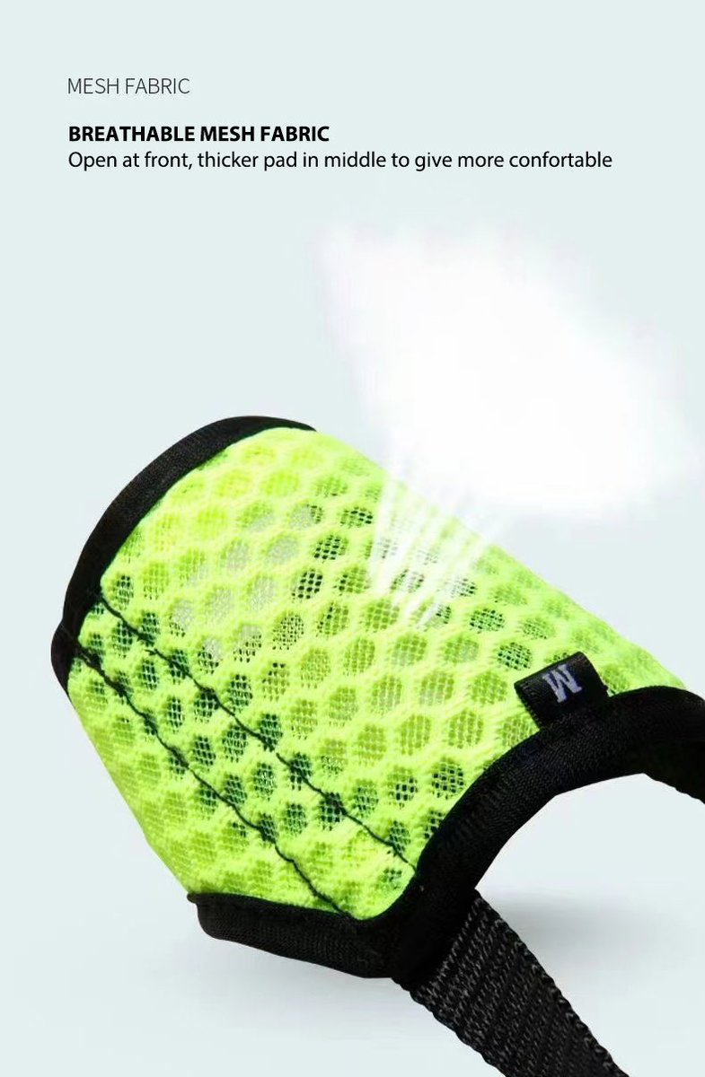 seraphim305's tweet photo. New products for all dog lovers #doglover #dogmouthcover #petproduction https://t.co/lHveSxrOCQ