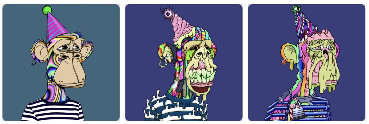 Entertaining offers for my Trippy Set! Hit the DMs if interested 👍🏻