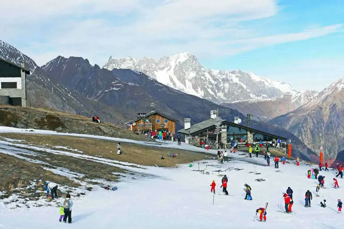 Recent Alps snow cover decline ‘unprecedented’ in past 600 years | <a href="/joejgoodman/">Joe Goodman</a> w/ comment from <a href="/fabiogennaretti/">fabio gennaretti</a> <a href="/ccia_geneva/">Markus Stoffel</a>

Read here: bit.ly/3xwY1JS