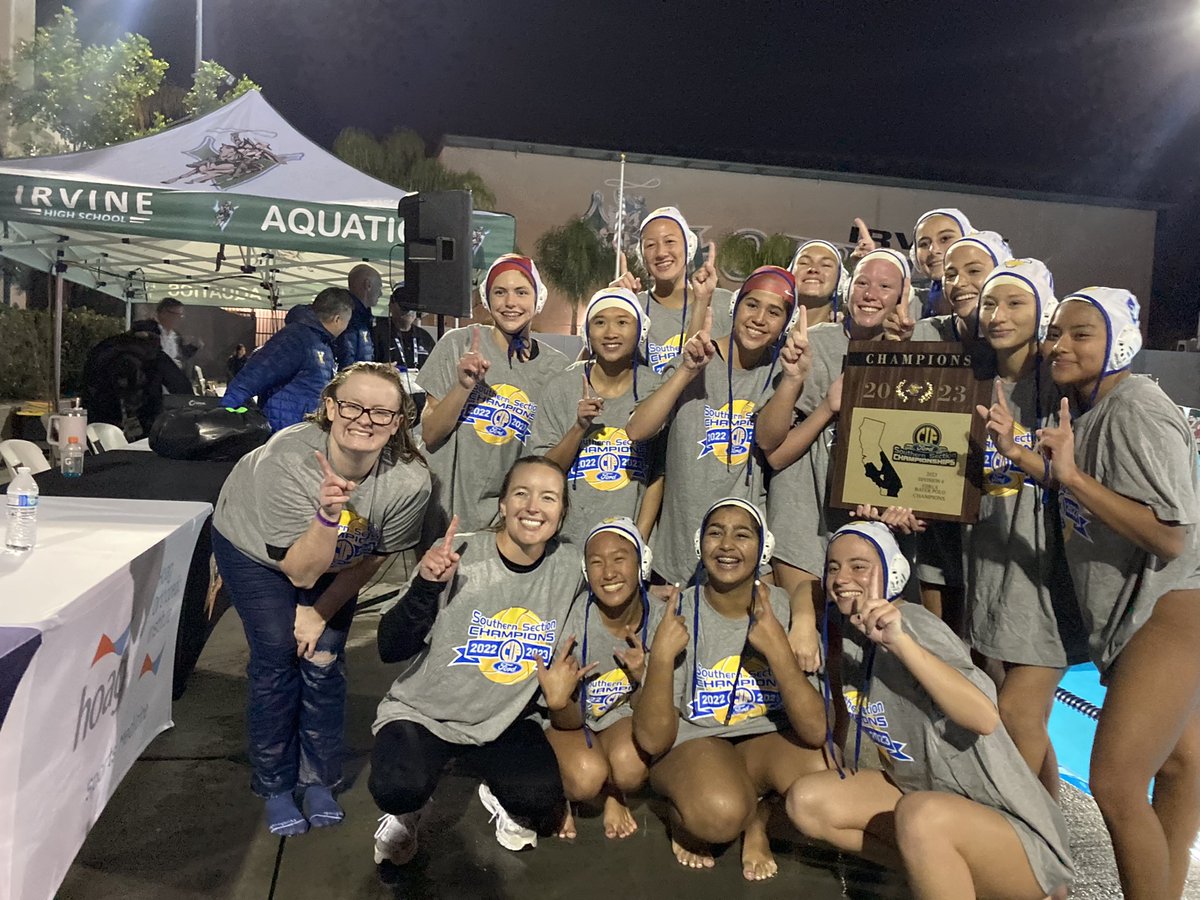 What an afternoon/evening at the CIF girls water polo champs!
💍<a href="/OLu_Athletics/">OLu Athletics</a> 💍<a href="/SMCHSAthletics/">SMCHS Athletics</a> <a href="/smchs_gwp/">SMCHS GWP</a> 💍<a href="/ValenciaTigers/">Valencia High School</a> <a href="/ocvarsity/">ocvarsity</a> 💦🤽‍♀️💯