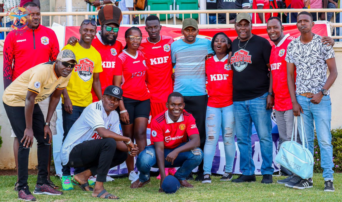 UlinziStarsFC's tweet photo. ๐| Much congratulations to our very own Staphod odhiambo luke for being voted the Fansโ Man of the Match award in yesterday's match, an initiative by the #Stand001 Branch.
#ulinzifamily
#stand001branch
#GBUS https://t.co/9zIucbEnLd