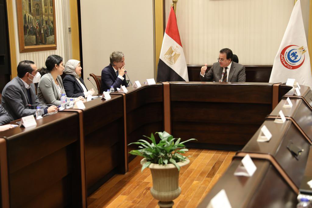 UNDP Egypt on Twitter "RT AFracassetti Great meeting with Egypt’s