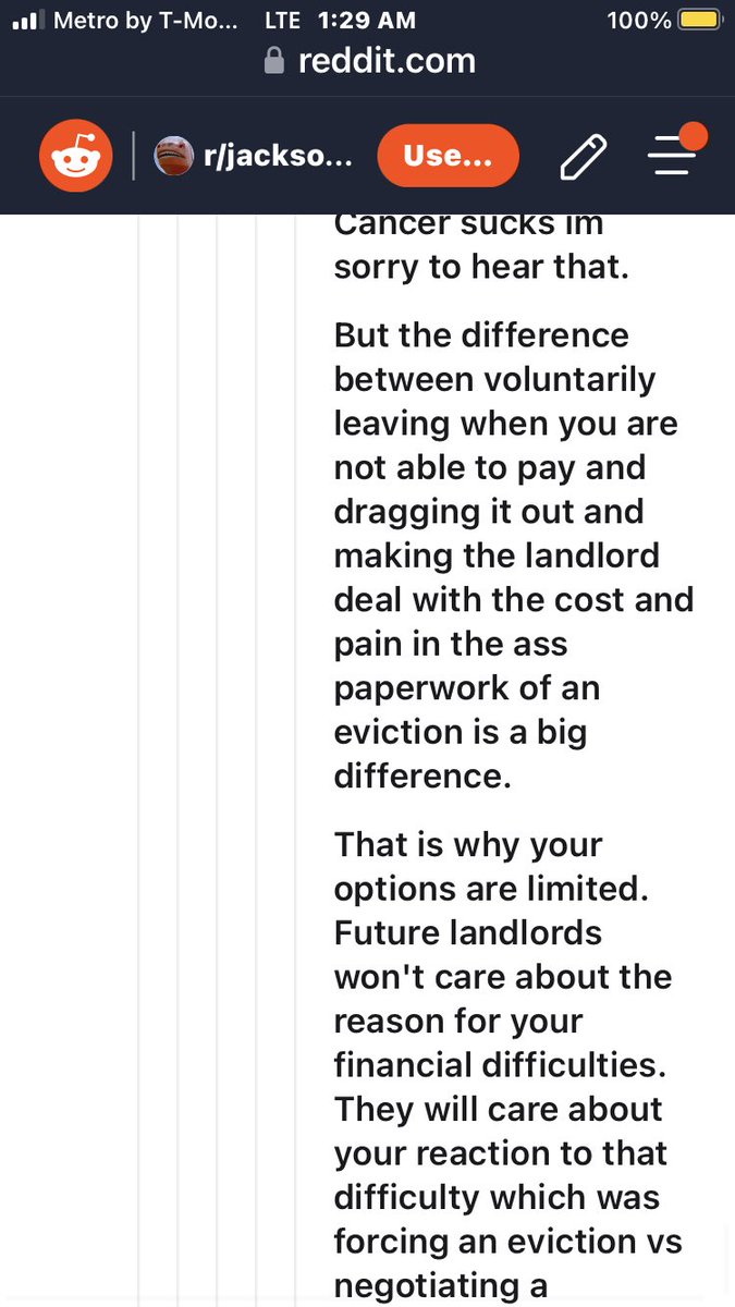 landlord_expose's tweet image. “Sorry about your cancer but you should have packed up your chemotherapy shit and gotten the fuck out..”