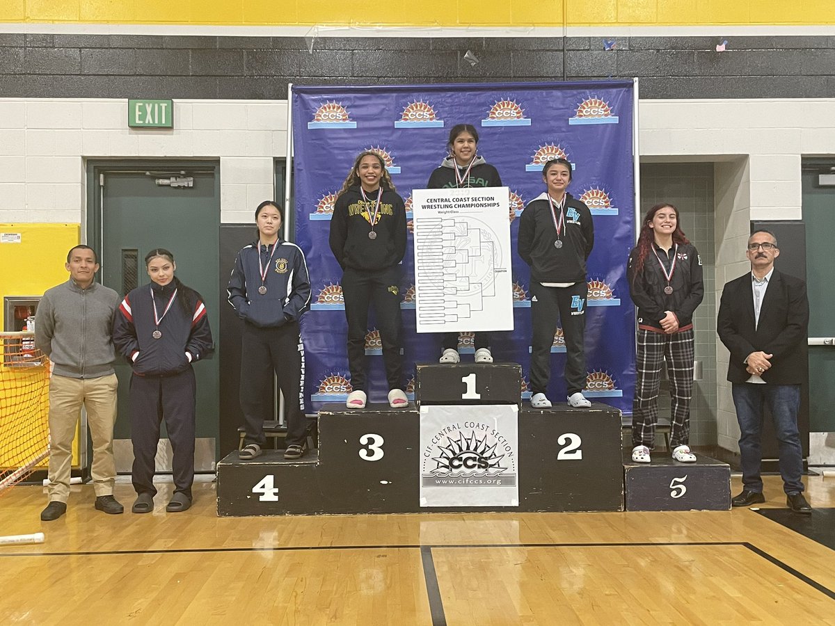 cifccs's tweet photo. CCS Wrestling Championship:  Girls 116 Weight Class https://t.co/hiUIdwUOI6