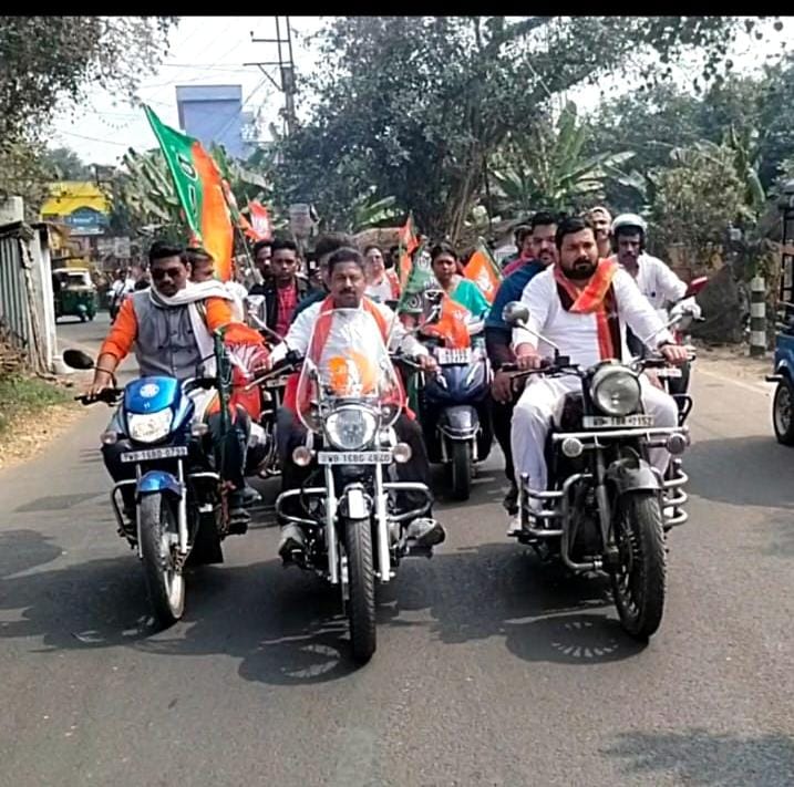 Biman Ghosh (Modi ka Paribar) tweet media