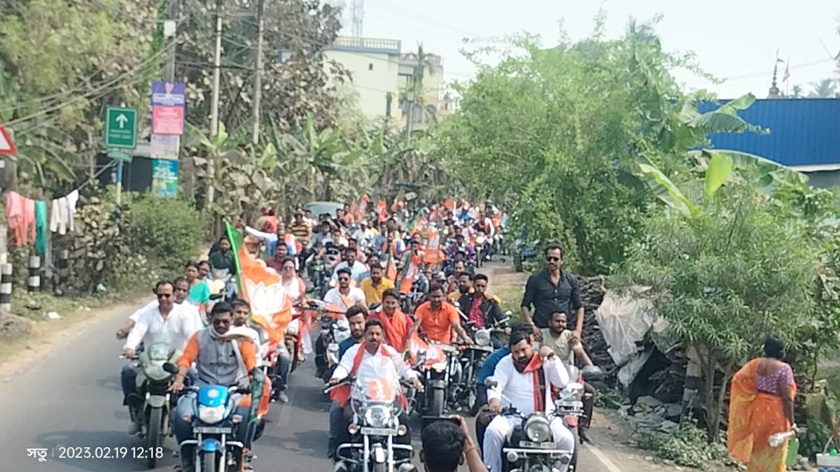 Biman Ghosh (Modi ka Paribar) tweet media