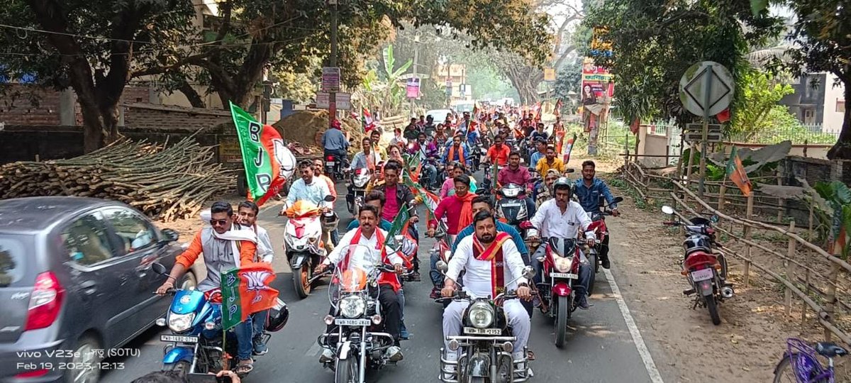 Biman Ghosh (Modi ka Paribar) tweet media