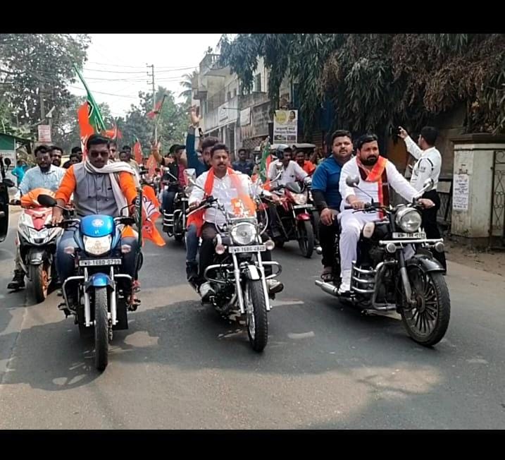 Biman Ghosh (Modi ka Paribar) tweet media