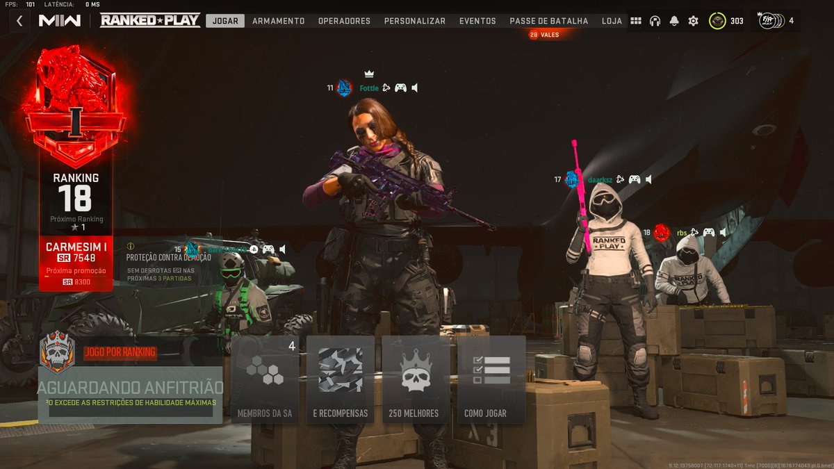 fala ai que n tem como jogar com sens alta no cdl 
KKKKKKKKKKKKKKKKKKKKKKKKKK