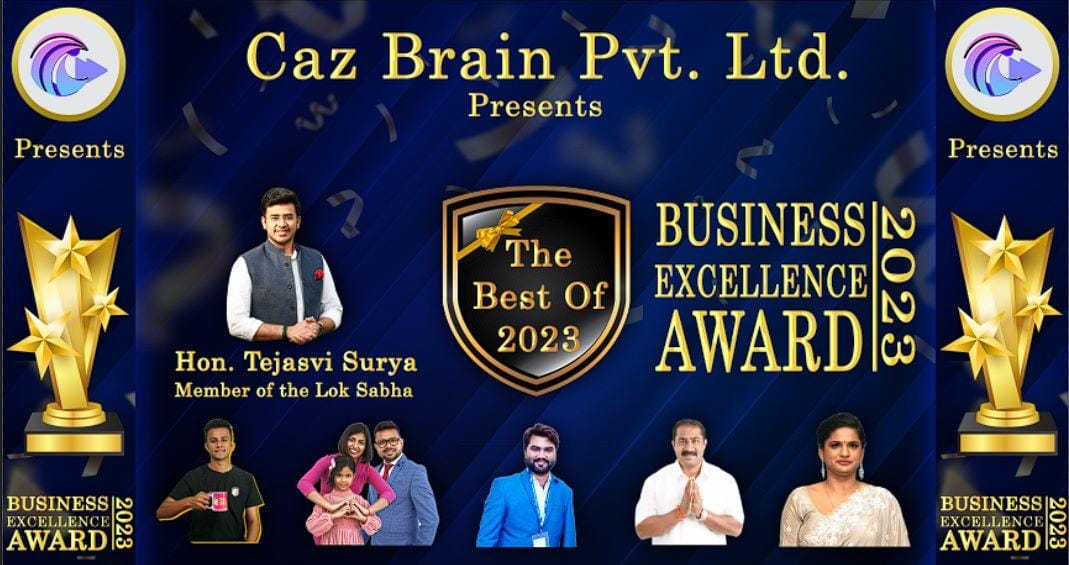 Akansshaaaa's tweet photo. This is really amazing to see,  so dont miss out this,  it is really amazing to join 
#CazBrainBusinessAward
@Tejasvi_Surya @Prafull_mbachai @ar_nehachopra https://t.co/rDLr8AqKu7