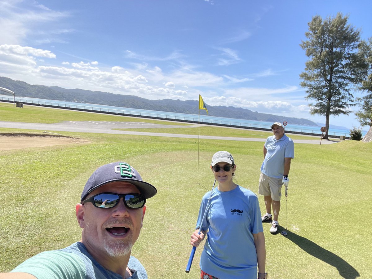 willpenner's tweet image. Having way more fun at Okuma Recreation Center in Northern Okinawa over President’s Day weekend than any one person ought to be allowed!