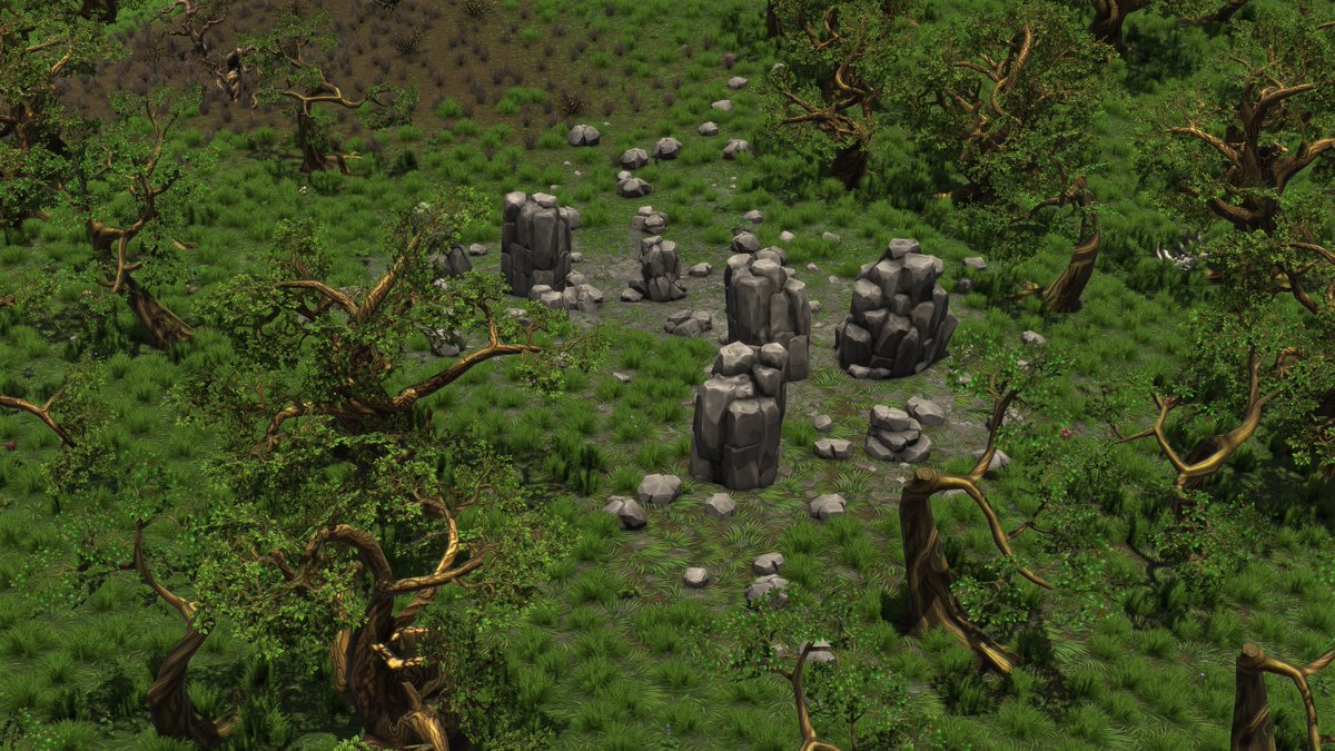 Esenthel's tweet photo. What do you think of my game? World of Esenthel.
Fantasy MMO RPG Sandbox
Procedural Terrain Generation
Powered by TITAN Engine
https://t.co/RMDbcLIsqQ
#gamedev #indiegame #rpg #mmo #fantasy #sandbox #TitanEngine https://t.co/4KHnSZ00ij