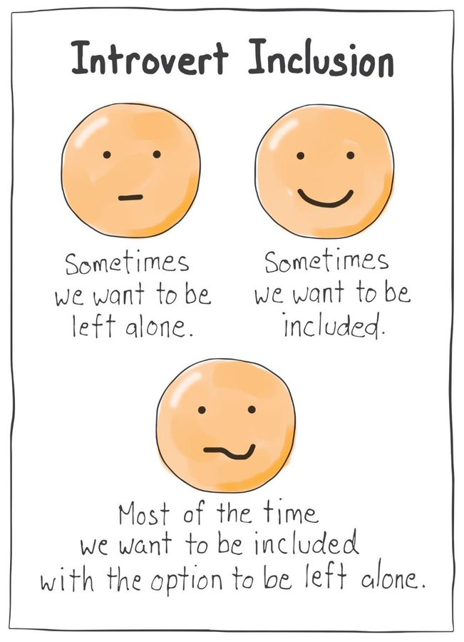 overmind01's tweet photo. "Introverts", Open This...

Psychology Thread https://t.co/Qgf9szziti