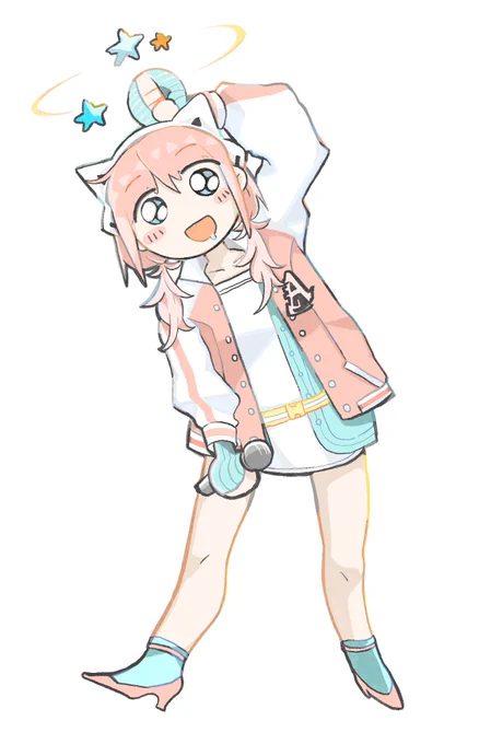 #aitsf #aini でんぱちゃん 